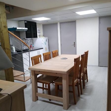 Au Coeur De La Touraine Hotell Ballan-Miré Exteriör bild